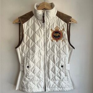 Women’s Y2K Ralph Lauren Vest